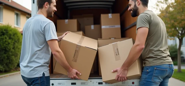 Que peut contenir un volume de 4m3 lors d’un déménagement ? Que peut contenir un volume de 4m3 lors d’un déménagement ?