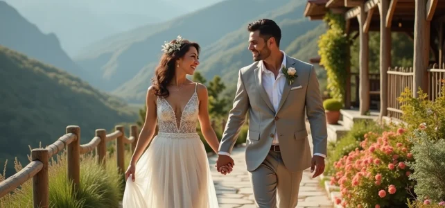 Voyage autour du monde : 10 inspirations uniques pour un mariage inoubliable