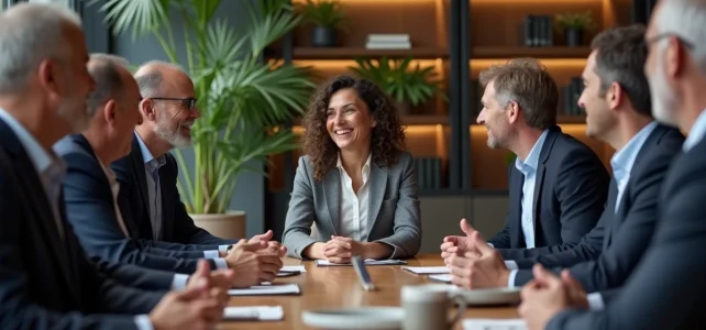 Pourquoi rejoindre un club entrepreneur pour les dirigeants booste votre réseau et votre succès