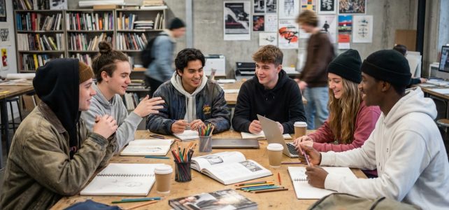 Faire une prépa en design après le bac, bonne idée ou perte de temps Faire une prépa en design après le bac, bonne idée ou perte de temps