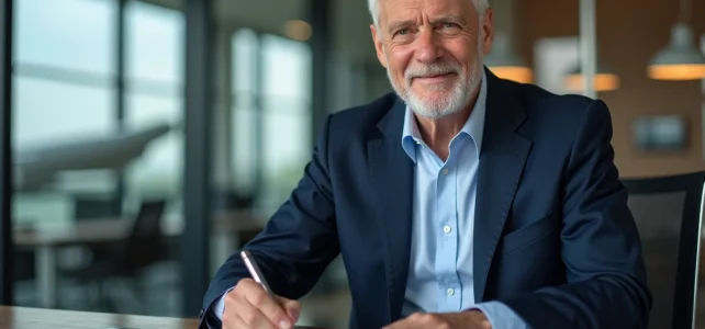 Découvrez combien gagne Guillaume Faury à la tête d’Airbus en 2024