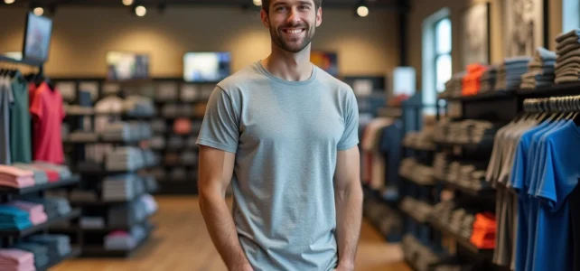 Tee-shirt Percko chez Decathlon : efficacité réelle pour corriger la posture ?
