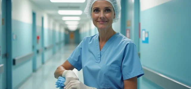 Comprendre la différence entre une ASH et une ASHQ dans le secteur de la santé