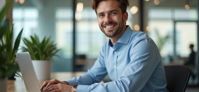 Boostez votre carrière avec les conseils de Jeune et Actif pour réussir jeune