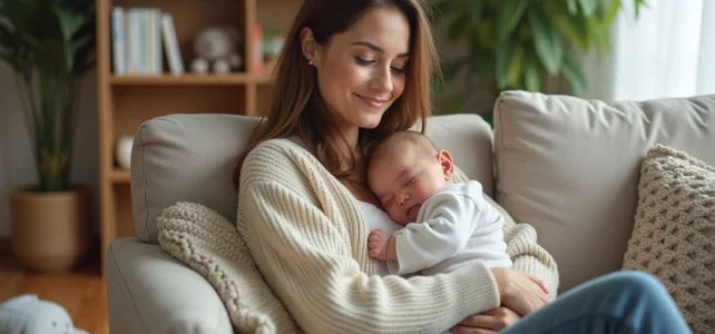 Conseils et astuces pour accompagner les jeunes mamans au quotidien avec bienveillance