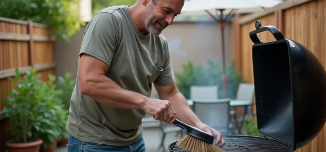 5 étapes simples pour rénover le fond de son barbecue efficacement 5 étapes simples pour rénover le fond de son barbecue efficacement